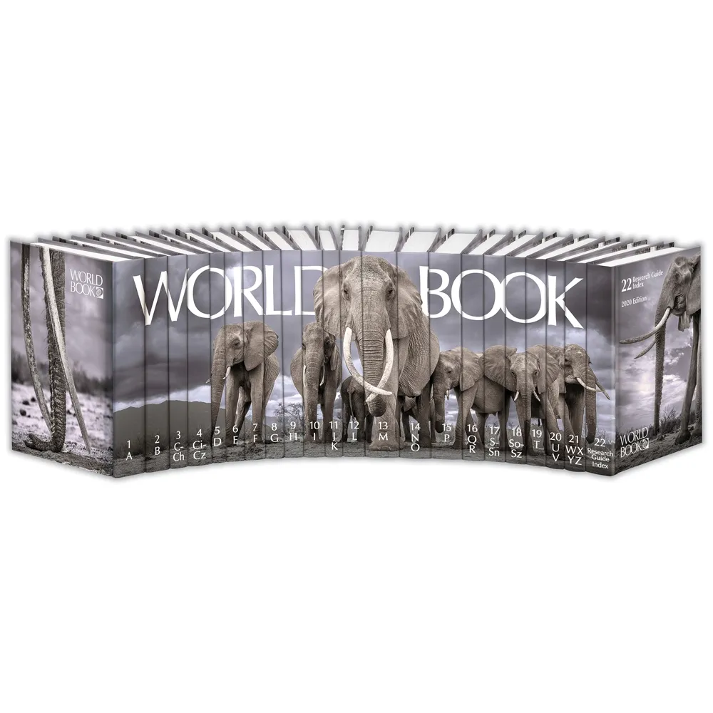 World Book Encyclopedia