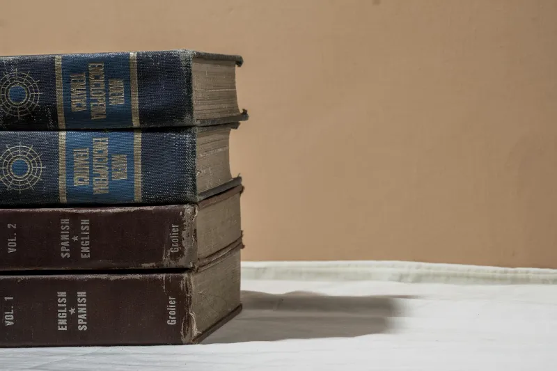 The $200 Book Set That Every Parent Bought — When Knowledge Had Weight and Families Paid the Price