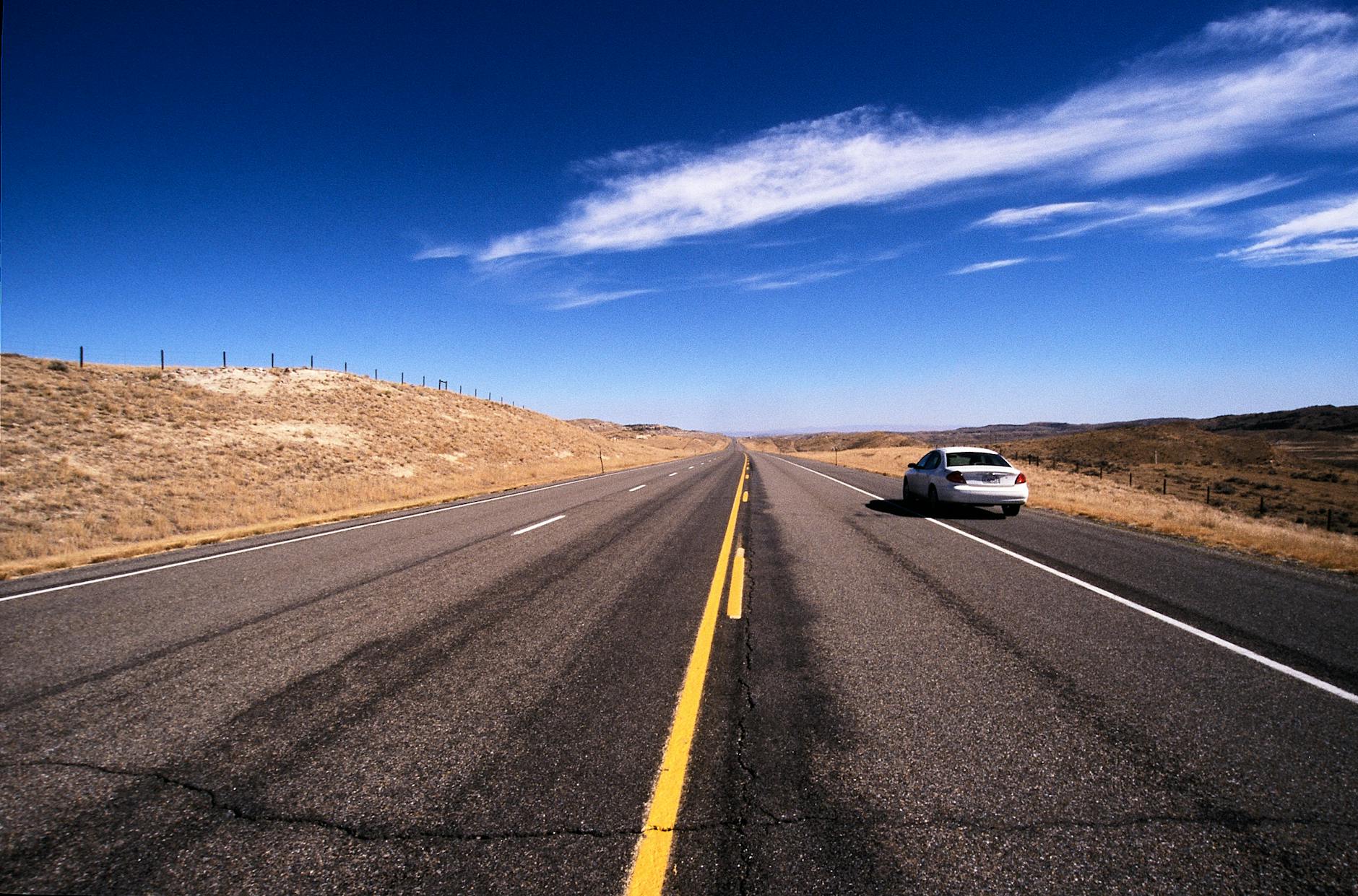 Same Country, Completely Different Journey: How the American Road Trip Was Transformed Forever