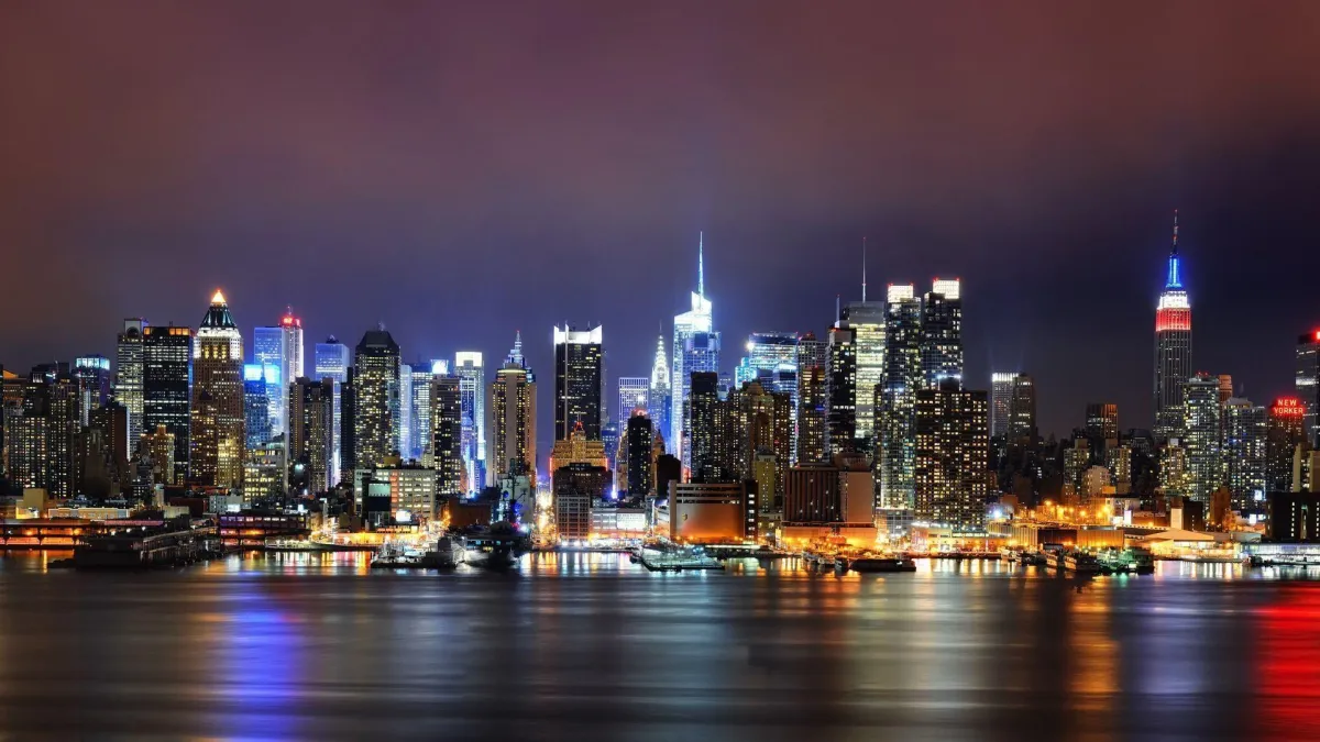 New York