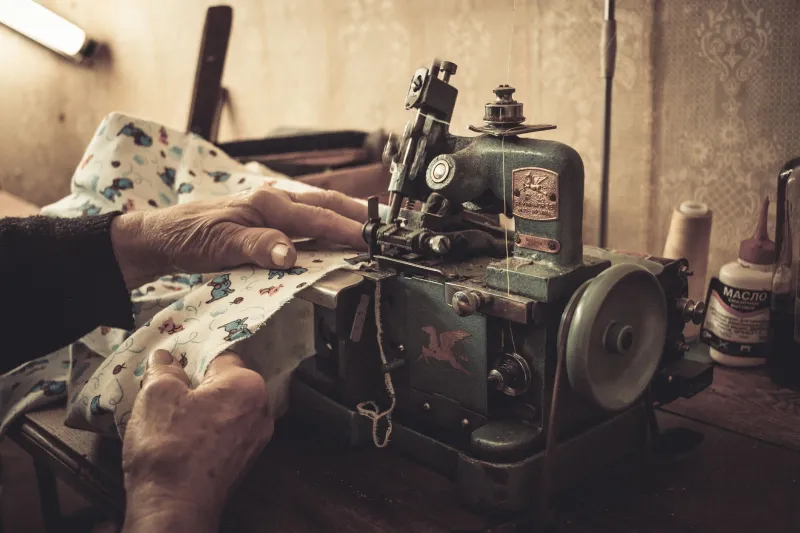 The Corner Tailor Who Kept America Dressed: When Clothes Lasted Decades Instead of Seasons