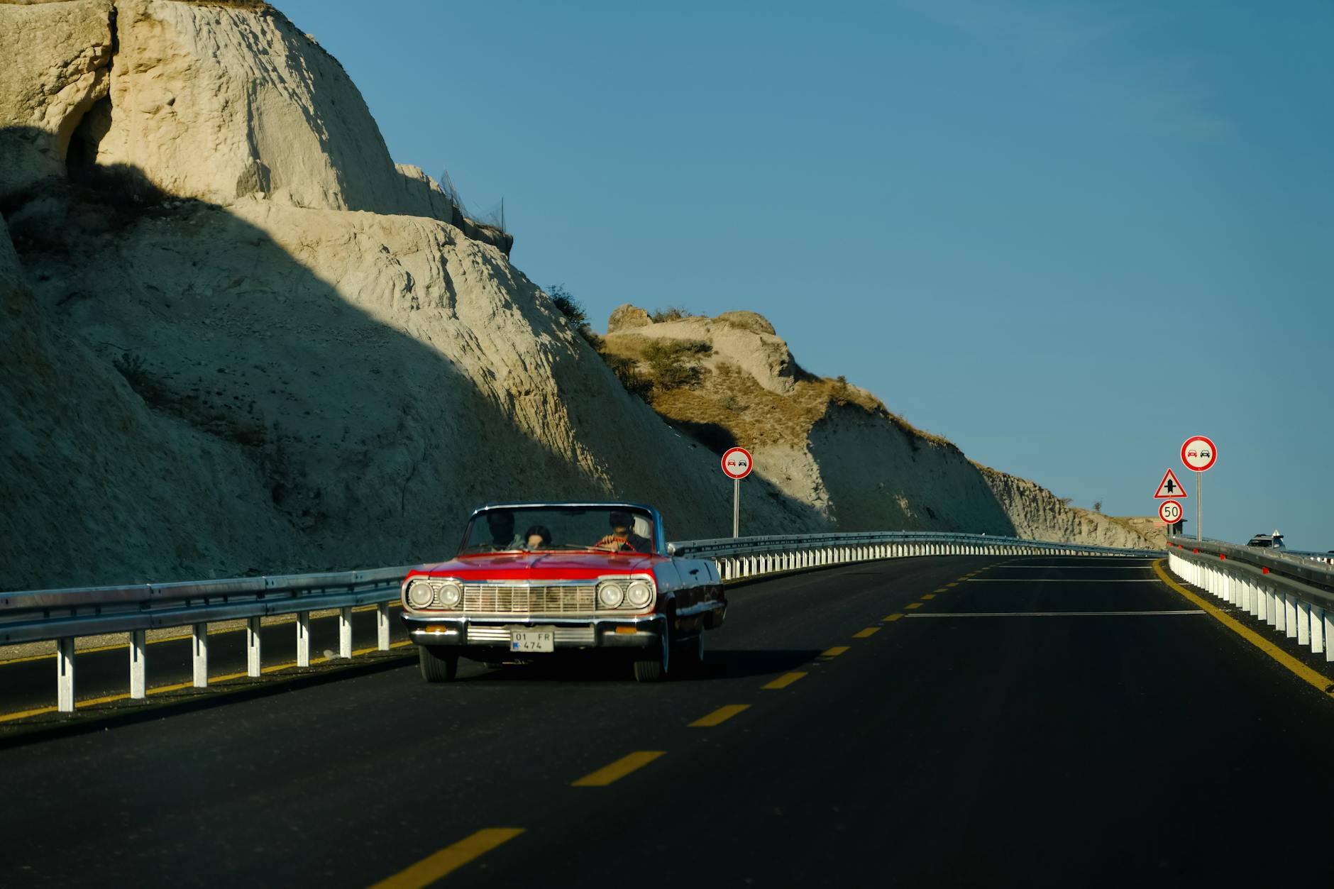 The Road Trip That Once Took Three Weeks Can Now Be Done in Four Days — Thank One Law for That