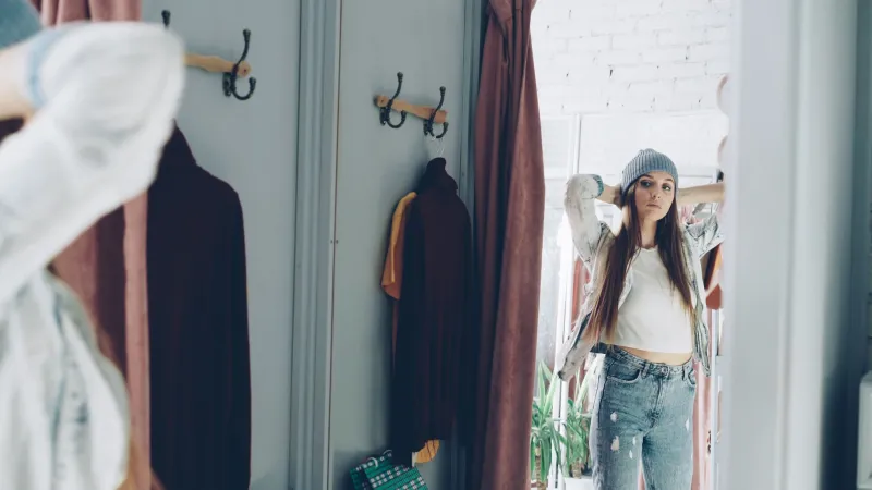 She Knew Your Inseam, Your Budget, and Your Mother's Name — Before Retail Forgot You Existed