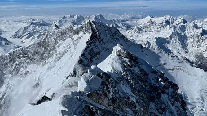 Mount Everest