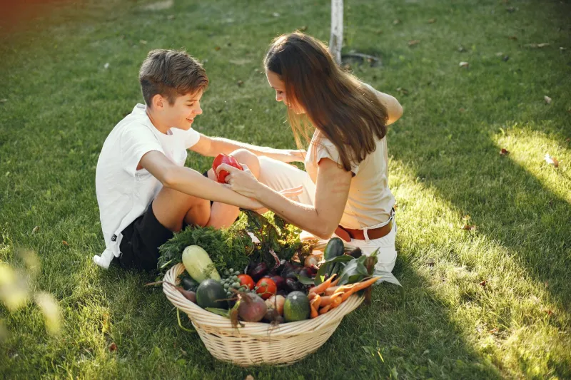 From Backyard to Boardroom: How America Outsourced Dinner