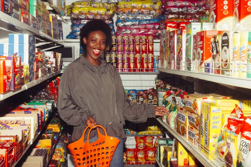The Cereal Aisle That Changed Your Life — Before the Algorithm Decided What You'd Buy
