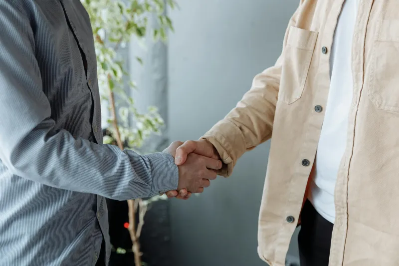 The Handshake Economy: When Your Word Was Worth More Than a Legal Document