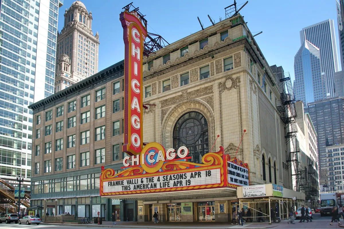 Chicago Theatre