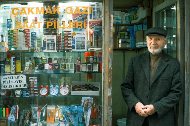 Your Local Hardware Guy Could Fix Anything With Three Parts and a Quarter — Before Big Box Stores Convinced You to Buy the Whole Aisle