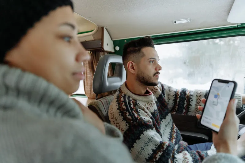 Lost Without a Signal: The Forgotten Art of Getting Somewhere Before GPS