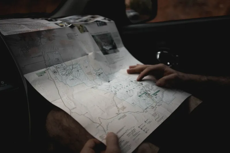 The Mental Map That Made You Fearless — And the App That Quietly Replaced It