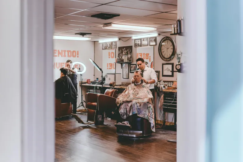 Fifteen Bucks Bought You Everything — When Your Neighborhood Barber Was Part Therapist, Part Town Historian