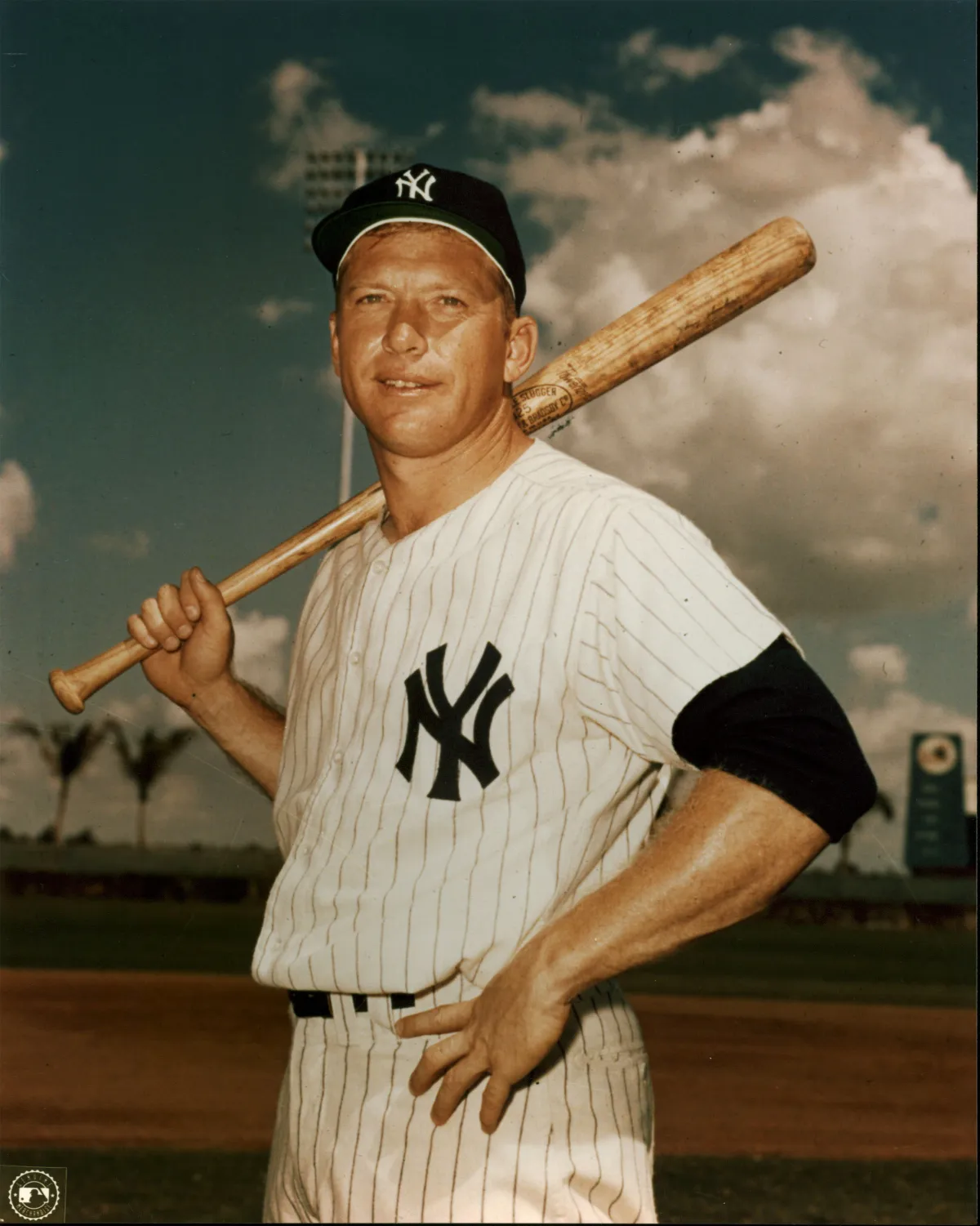 Mickey Mantle