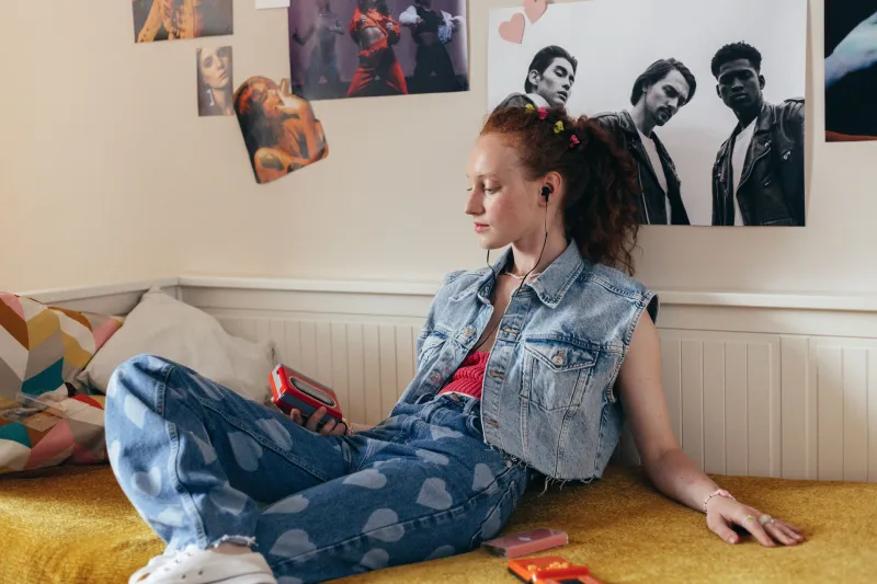 Posters, Pins, and Mix Tapes — When You Had to Work to Know What You Loved