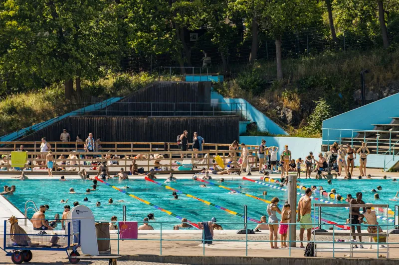 The Twenty-Five Cent Ticket to Summer — How America's Public Pools United Neighborhoods Before We Decided Water Was a Premium Amenity