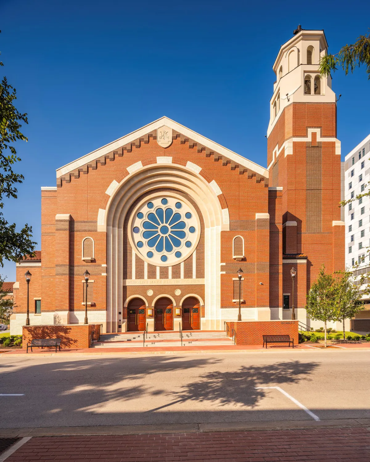 St. Mary's Catholic Church