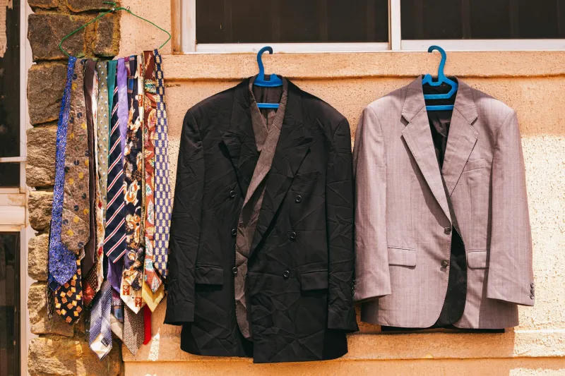 Your Sunday Best Used to Be Your Everywhere Best — How America Learned to Stop Caring What It Looked Like