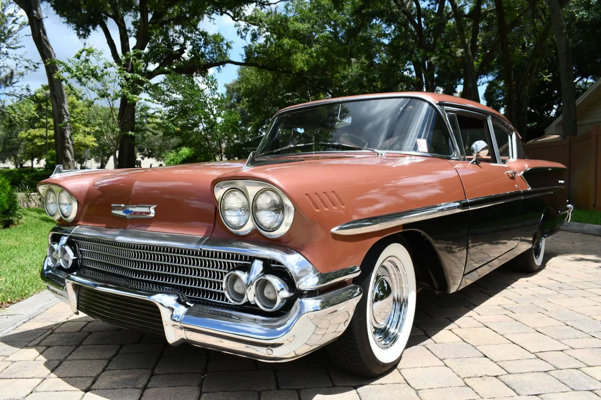 Chevrolet Bel Air