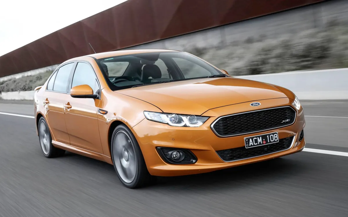 Ford Falcon