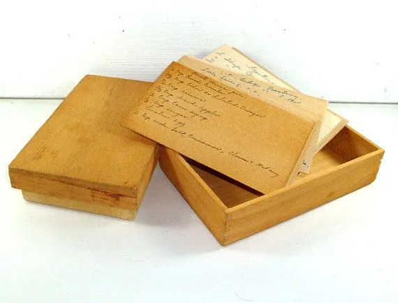 The Index Card That Knew Everything: When Home Cooking Was Knowledge You Actually Owned