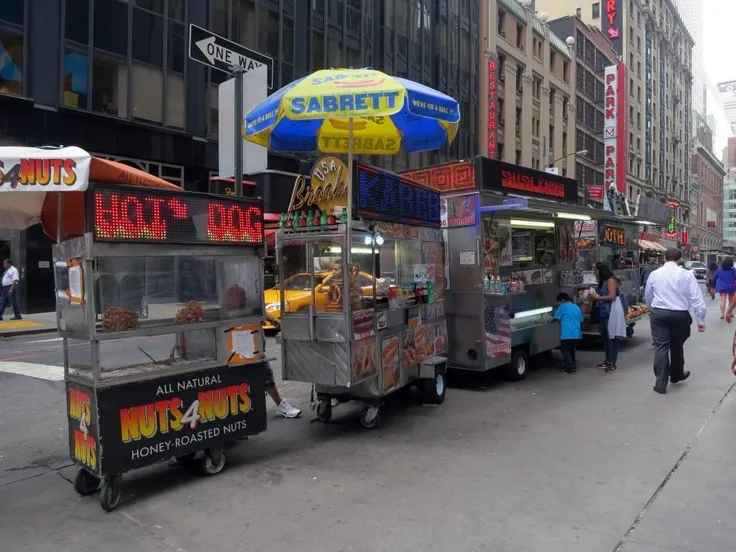 New York City