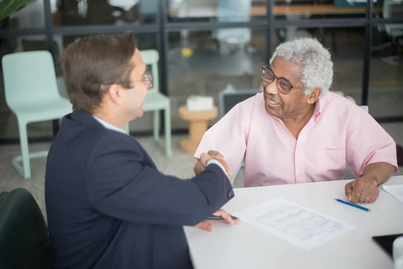 The Twenty-Minute Handshake Deal: When Getting Hired Didn't Require a PhD in Interview Endurance