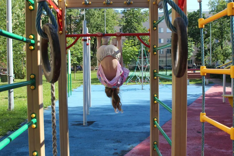 Twisted Metal and Skinned Knees — When America's Playgrounds Actually Prepared Kids for Life