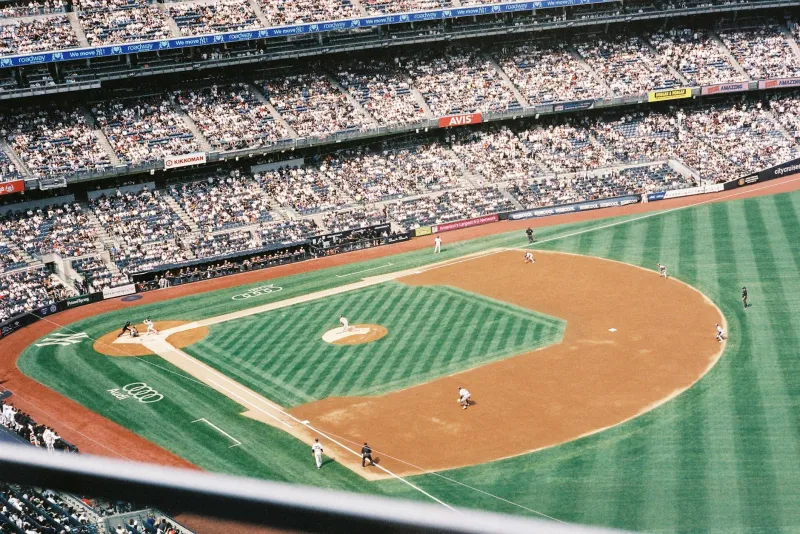 When Baseball Was for Everybody — A Dollar Got Your Family Into the Ballpark and You Still Had Change for Peanuts