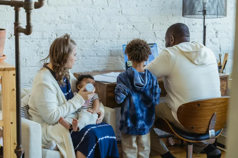 When Dad's Paycheck Was Enough: The Quiet End of the Single-Income American Dream